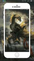 Dragon Wallpapers پوسٹر