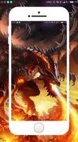 Dragon Wallpapers اسکرین شاٹ 1