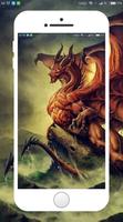 Dragon Wallpapers اسکرین شاٹ 2