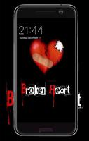 Break Up Quote Wallpapers Affiche