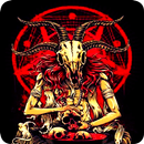 Satanic Wallpaper APK
