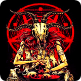 Satanic Wallpaper icon