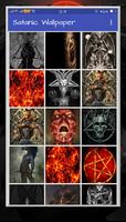 Satanic Wallpaper capture d'écran 3