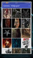 Satanic Wallpaper 스크린샷 1