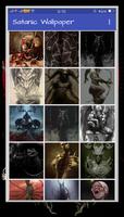 Satanic Wallpaper 스크린샷 2