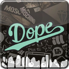 آیکون‌ Dope Wallpaper