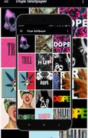 برنامه‌نما Dope Wallpaper عکس از صفحه