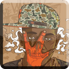 Ghetto Wallpaper icono