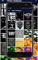 Ghetto Wallpaper captura de pantalla 2