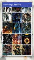 Gipsy Danger Wallpaper syot layar 3