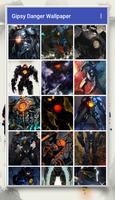 Gipsy Danger Wallpaper syot layar 1