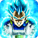 APK Vegeta Wallpapers