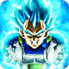 Vegeta Wallpapers آئیکن