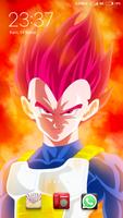 Vegeta Wallpapers capture d'écran 3