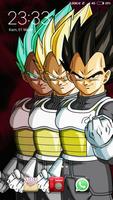 Vegeta Wallpapers اسکرین شاٹ 1