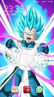 Vegeta Wallpapers ảnh chụp màn hình 2