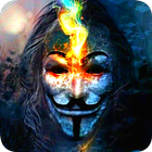 Anonymous Wallpapers आइकन