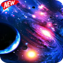 Galaxy Wallpaper HD APK