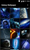 Galaxy Wallpaper HD 截图 3