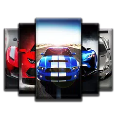 Descargar APK de Cars Wallpaper