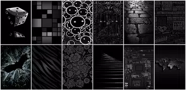 Black Wallpaper