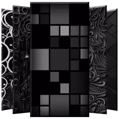 Black Wallpaper APK download