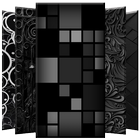 Black Wallpaper-icoon