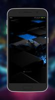Black Wallpaper capture d'écran 3