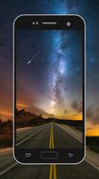 Space Wallpaper Ekran Görüntüsü 1