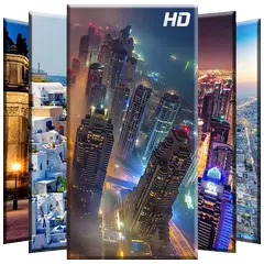 Скачать City Wallpaper APK