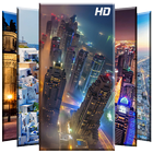 City Wallpaper-icoon