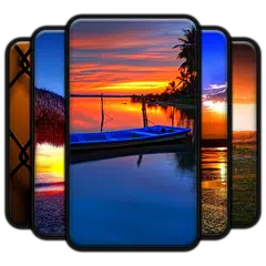 Sunset Wallpapers APK download