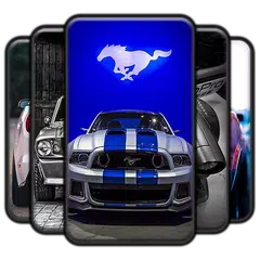 Muscle Car Wallpapers APK 下載