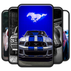 Muscle Car Wallpapers icône
