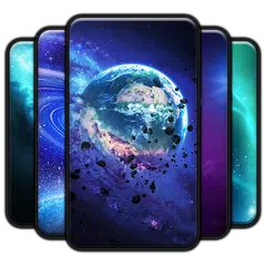 Space Wallpaper APK download