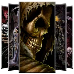 Grim Reaper Wallpapers APK download