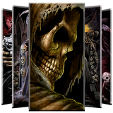 Grim Reaper Wallpapers icône