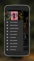 Grim Reaper Wallpapers تصوير الشاشة 1