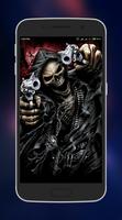 Grim Reaper Wallpapers تصوير الشاشة 2