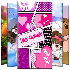 Cute Girly Wallpapers