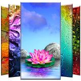 Water Wallpaper simgesi