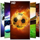 Soccer Wallpaper آئیکن