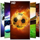 Soccer Wallpaper-icoon