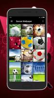 برنامه‌نما Soccer Wallpaper عکس از صفحه