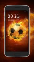 Soccer Wallpaper plakat