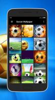 Soccer Wallpaper اسکرین شاٹ 1