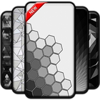 Grey Wallpaper icono