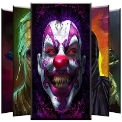 Скачать Scary Wallpapers APK