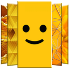Yellow Wallpaper icône