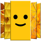 Yellow Wallpaper آئیکن